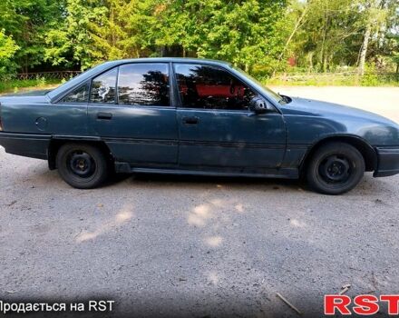 Серый Опель Омега, объемом двигателя 1.8 л и пробегом 0 тыс. км за 800 $, фото 1 на Automoto.ua
