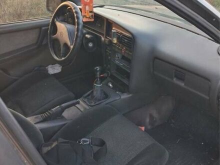 Серый Опель Омега, объемом двигателя 2 л и пробегом 400 тыс. км за 1500 $, фото 1 на Automoto.ua