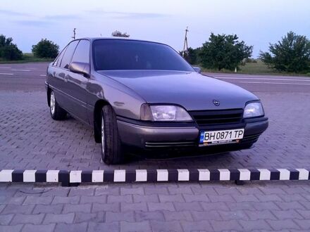Опель Омега 1987 у Доброслав (Комінтернівське) на Automoto.ua Сірий Опель Омега, об'ємом двигуна 2 л та пробігом 365 тис. км за 2100 $, фото 1 на Automoto.ua