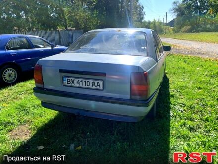 Опель Омега 1987 в Барановке на Automoto.ua Серый Опель Омега, объемом двигателя 2.3 л и пробегом 350 тыс. км за 1100 $, фото 1 на Automoto.ua