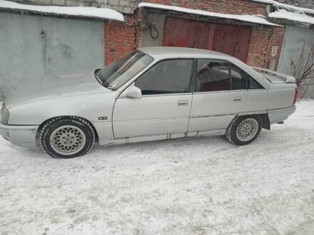 Сірий Опель Омега, об'ємом двигуна 2 л та пробігом 850 тис. км за 900 $, фото 1 на Automoto.ua