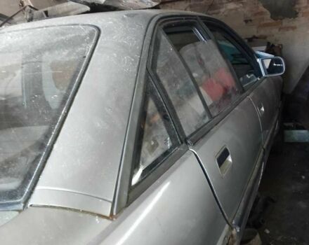 Серый Опель Омега, объемом двигателя 2 л и пробегом 189 тыс. км за 419 $, фото 1 на Automoto.ua