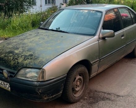 Сірий Опель Омега, об'ємом двигуна 2 л та пробігом 240 тис. км за 500 $, фото 1 на Automoto.ua