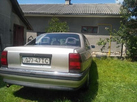 Опель Омега 1987 в Яворове на Automoto.ua Серый Опель Омега, объемом двигателя 2 л и пробегом 225 тыс. км за 1000 $, фото 1 на Automoto.ua