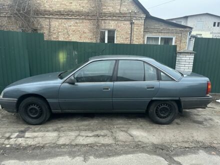 Опель Омега 1987 в Петропавлівська Борщагівка на Automoto.ua Серый Опель Омега, объемом двигателя 2 л и пробегом 260 тыс. км за 1250 $, фото 1 на Automoto.ua