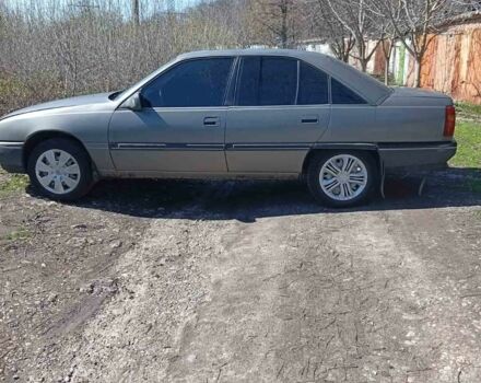 Серый Опель Омега, объемом двигателя 2 л и пробегом 400 тыс. км за 1151 $, фото 1 на Automoto.ua