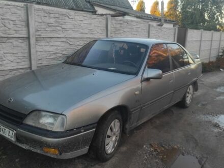 Серый Опель Омега, объемом двигателя 2 л и пробегом 3 тыс. км за 950 $, фото 1 на Automoto.ua