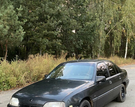 Сірий Опель Омега, об'ємом двигуна 2 л та пробігом 445 тис. км за 950 $, фото 1 на Automoto.ua