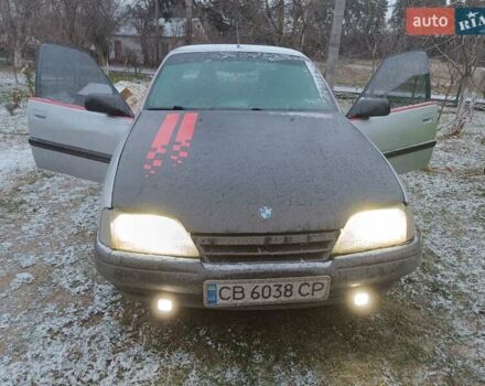 Серый Опель Омега, объемом двигателя 2 л и пробегом 500 тыс. км за 1500 $, фото 1 на Automoto.ua