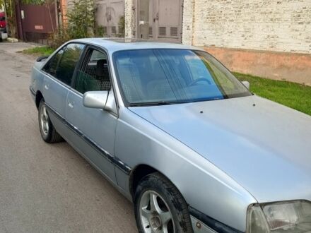 Серый Опель Омега, объемом двигателя 2 л и пробегом 400 тыс. км за 1200 $, фото 1 на Automoto.ua