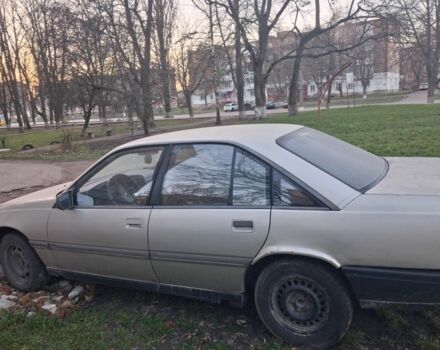 Сірий Опель Омега, об'ємом двигуна 2 л та пробігом 320 тис. км за 800 $, фото 1 на Automoto.ua