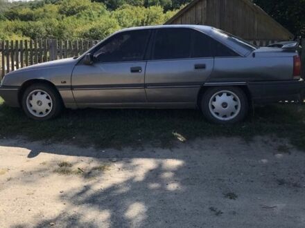 Сірий Опель Омега, об'ємом двигуна 0 л та пробігом 200 тис. км за 636 $, фото 1 на Automoto.ua