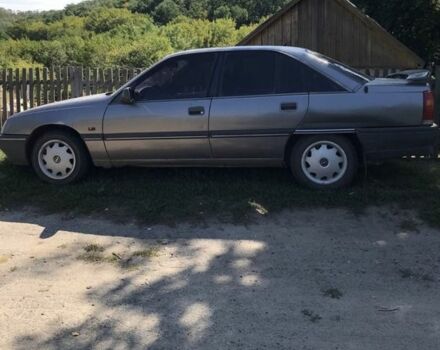 Серый Опель Омега, объемом двигателя 0 л и пробегом 200 тыс. км за 636 $, фото 1 на Automoto.ua