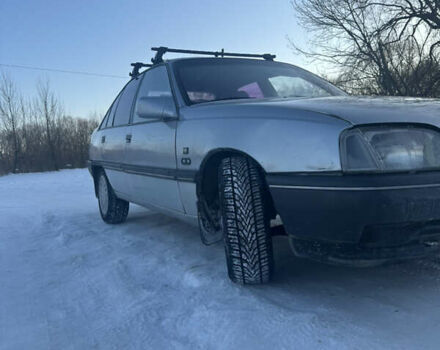Серый Опель Омега, объемом двигателя 2 л и пробегом 400 тыс. км за 1500 $, фото 1 на Automoto.ua