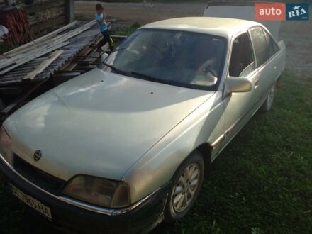 Сірий Опель Омега, об'ємом двигуна 2 л та пробігом 285 тис. км за 900 $, фото 1 на Automoto.ua