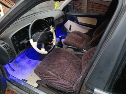 Серый Опель Омега, объемом двигателя 2 л и пробегом 360 тыс. км за 1063 $, фото 1 на Automoto.ua