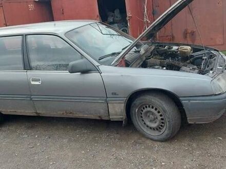 Серый Опель Омега, объемом двигателя 2 л и пробегом 500 тыс. км за 700 $, фото 1 на Automoto.ua