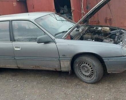 Серый Опель Омега, объемом двигателя 2 л и пробегом 500 тыс. км за 700 $, фото 1 на Automoto.ua