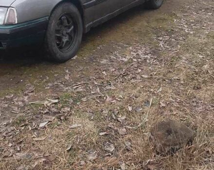 Серый Опель Омега, объемом двигателя 2 л и пробегом 111 тыс. км за 1000 $, фото 1 на Automoto.ua