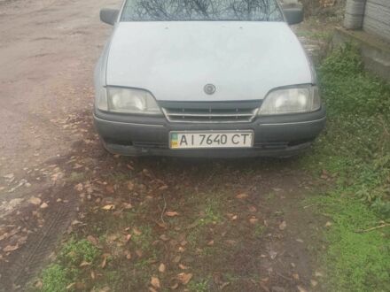 Серый Опель Омега, объемом двигателя 2 л и пробегом 360 тыс. км за 800 $, фото 1 на Automoto.ua