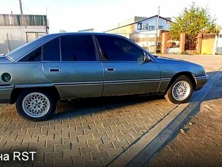 Опель Омега 1988 у Калиновке на Automoto.ua Сірий Опель Омега, об'ємом двигуна 2 л та пробігом 0 тис. км за 1300 $, фото 1 на Automoto.ua