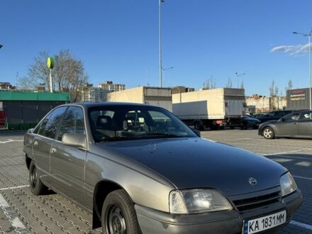 Сірий Опель Омега, об'ємом двигуна 2 л та пробігом 425 тис. км за 1700 $, фото 1 на Automoto.ua