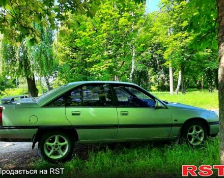 Сірий Опель Омега, об'ємом двигуна 2 л та пробігом 0 тис. км за 1500 $, фото 1 на Automoto.ua