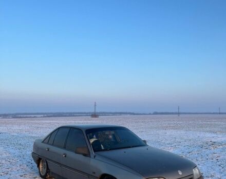 Сірий Опель Омега, об'ємом двигуна 2.3 л та пробігом 266 тис. км за 1700 $, фото 1 на Automoto.ua