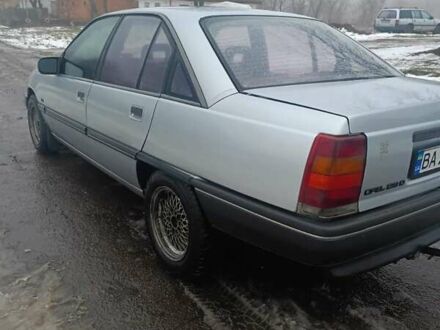 Сірий Опель Омега, об'ємом двигуна 2.2 л та пробігом 450 тис. км за 1500 $, фото 1 на Automoto.ua