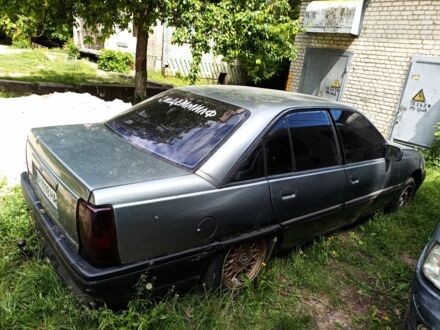 Опель Омега 1988 в Киеве на Automoto.ua Серый Опель Омега, объемом двигателя 1.8 л и пробегом 162 тыс. км за 300 $, фото 1 на Automoto.ua