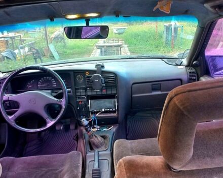 Сірий Опель Омега, об'ємом двигуна 2 л та пробігом 211 тис. км за 600 $, фото 1 на Automoto.ua