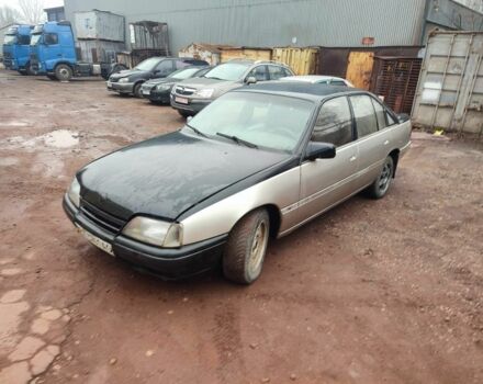 Сірий Опель Омега, об'ємом двигуна 2 л та пробігом 209 тис. км за 550 $, фото 1 на Automoto.ua