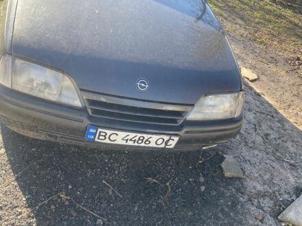 Серый Опель Омега, объемом двигателя 2 л и пробегом 3 тыс. км за 1100 $, фото 1 на Automoto.ua