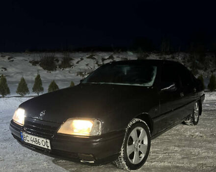 Серый Опель Омега, объемом двигателя 2 л и пробегом 360 тыс. км за 1000 $, фото 1 на Automoto.ua