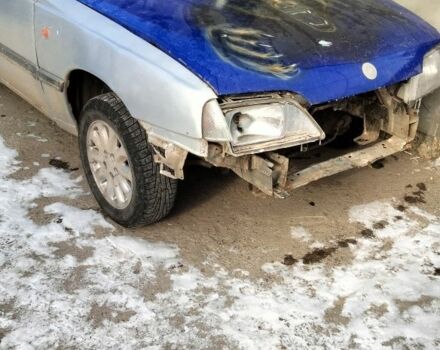 Сірий Опель Омега, об'ємом двигуна 2 л та пробігом 250 тис. км за 450 $, фото 1 на Automoto.ua