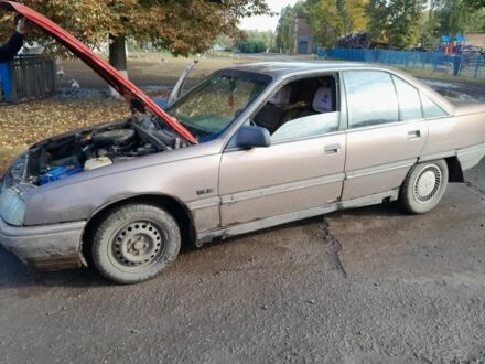 Опель Омега 1989 в Сумах на Automoto.ua Серый Опель Омега, объемом двигателя 2 л и пробегом 345 тыс. км за 631 $, фото 1 на Automoto.ua