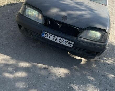 Сірий Опель Омега, об'ємом двигуна 2 л та пробігом 3 тис. км за 750 $, фото 1 на Automoto.ua