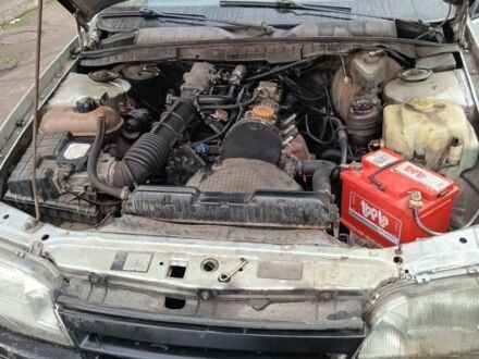 Сірий Опель Омега, об'ємом двигуна 2 л та пробігом 64 тис. км за 1184 $, фото 1 на Automoto.ua