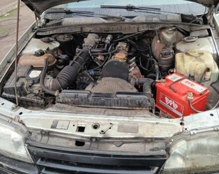 Серый Опель Омега, объемом двигателя 2 л и пробегом 64 тыс. км за 1184 $, фото 1 на Automoto.ua