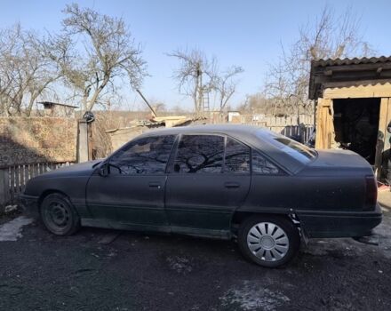 Сірий Опель Омега, об'ємом двигуна 2 л та пробігом 500 тис. км за 610 $, фото 1 на Automoto.ua
