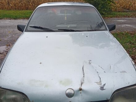 Опель Омега 1990 в Александрие на Automoto.ua Серый Опель Омега, объемом двигателя 0 л и пробегом 380 тыс. км за 360 $, фото 1 на Automoto.ua