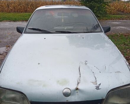 Опель Омега 1990 в Александрие на Automoto.ua Серый Опель Омега, объемом двигателя 0 л и пробегом 380 тыс. км за 360 $, фото 1 на Automoto.ua