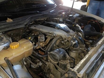 Серый Опель Омега, объемом двигателя 3 л и пробегом 269 тыс. км за 789 $, фото 1 на Automoto.ua