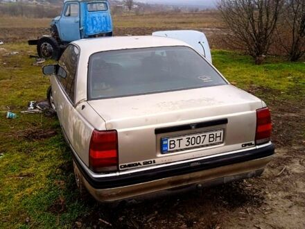 Опель Омега 1991 в Николаеве на Automoto.ua Серый Опель Омега, объемом двигателя 2 л и пробегом 0 тыс. км за 399 $, фото 1 на Automoto.ua
