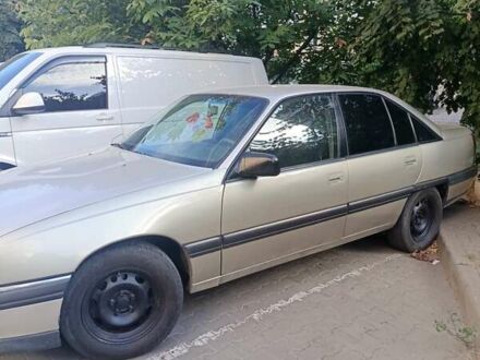 Серый Опель Омега, объемом двигателя 2 л и пробегом 500 тыс. км за 2300 $, фото 1 на Automoto.ua