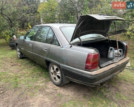 Сірий Опель Омега, об'ємом двигуна 2 л та пробігом 352 тис. км за 550 $, фото 1 на Automoto.ua