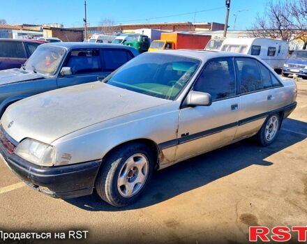 Сірий Опель Омега, об'ємом двигуна 2 л та пробігом 0 тис. км за 550 $, фото 1 на Automoto.ua