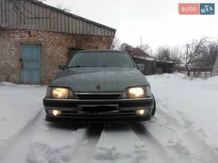 Опель Омега 1991 у Ватутіне на Automoto.ua Сірий Опель Омега, об'ємом двигуна 2.3 л та пробігом 320 тис. км за 2000 $, фото 1 на Automoto.ua