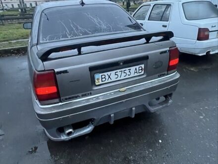 Сірий Опель Омега, об'ємом двигуна 2 л та пробігом 333 тис. км за 1450 $, фото 1 на Automoto.ua