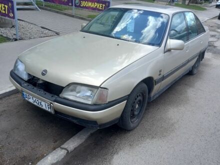 Сірий Опель Омега, об'ємом двигуна 2 л та пробігом 500 тис. км за 799 $, фото 1 на Automoto.ua